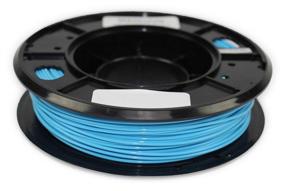 img 1 attached to MakeShaper Filament Spool 1 75 Blue