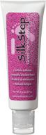 silkstep 8 oz foot cream: enhanced protection for feet logo