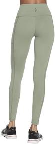 img 1 attached to 🩳 Skechers Ladies' Gowalk High-Rise Legging