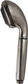 img 3 attached to Dura Faucet DF-SA430-SN RV Luxury 5-Function Massage Shower Wand With Water Saving Option (Brushed Satin Nickel)