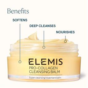 img 2 attached to ELEMIS Pro Collagen Cleansing Balm 3 5