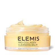 elemis pro collagen cleansing balm 3 5 logo