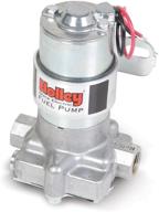 🚗 holley 12-815-1 black electric fuel pump - optimal for autos logo