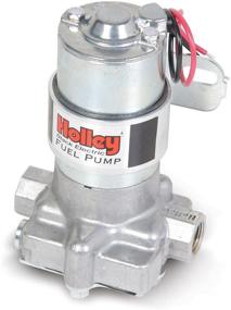 img 1 attached to 🚗 Holley 12-815-1 Black Electric Fuel Pump - Optimal for Autos