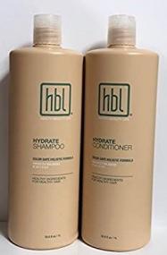 img 2 attached to HBL HYDRATE SHAMPOO CONDITIONER 33 8
