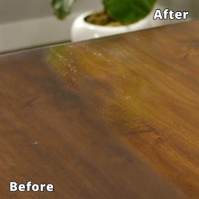 img 2 attached to Rejuvenate Cabinet Furniture Restores Protects
