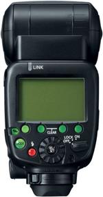 img 3 attached to Canon 600EX RT Speedlite Flash Black