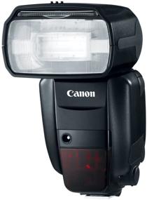 img 4 attached to Canon 600EX RT Speedlite Flash Black