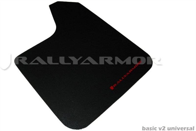 rally armor mf12 bas rd universal hardware 로고
