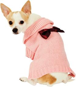 img 1 attached to Fashion Pet Pretty Sweater Small