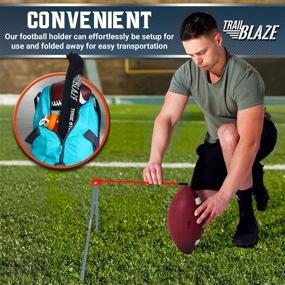 img 1 attached to True Strike Pro Football Kicking