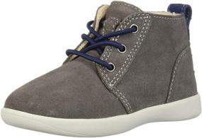img 4 attached to 👢 UGG Unisex-Child Kristjan Chukka Boot - Ideal for Trendy Kids