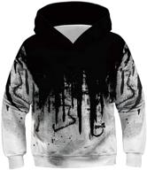 dinosaur hoodies pullover for boys | fashionable sweatshirts and hoodies logo