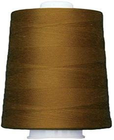 img 1 attached to 🧵 Superior Threads 13402-3046QC Omni 40W Polyester Thread, 6000 yd, Antique Gold – Premium Quality for All Your Sewing Needs