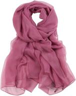 🧣 stylish and lightweight women's scarves – k elewon fashion scarves sk08 02: the perfect fashion accessory logo