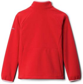 img 2 attached to Columbia Boys Fleece Collegiate Large Boys' Clothing in Sweaters