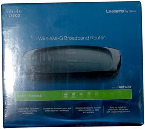 img 1 attached to Cisco Linksys WRT54G2 Wireless G Broadband Router