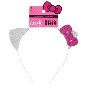 img 4 attached to Goody Hello Kitty Headband Ears