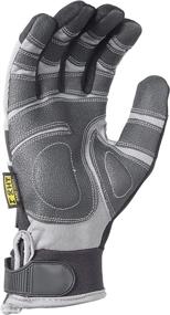 img 1 attached to DeWalt DPG210XL Utility Padded X Large