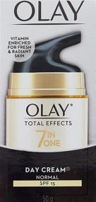 img 3 attached to Olay Total Effects 7-in-1 Anti Aging Day Cream Normal | SPF 15 | 50g – Achieve Youthful Skin