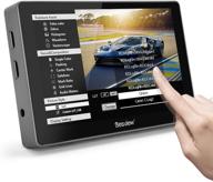 👀 desview authorized r7 field monitor: 7" touch screen 1000nit, 4k hdmi, waveform/vector scope/3d-lut – compatible canon sony nikon panasonic fujifilm cameras logo