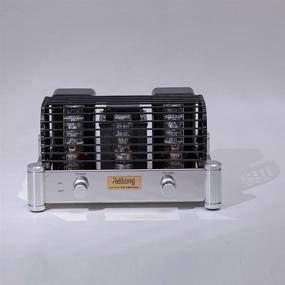 img 1 attached to Усилитель Reisong A10 EL34 Hi-Fi Audio Stereo Tube Amplifier Single-ended Class-A Amplifier