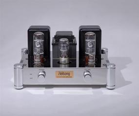 img 3 attached to Усилитель Reisong A10 EL34 Hi-Fi Audio Stereo Tube Amplifier Single-ended Class-A Amplifier