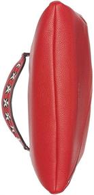 img 2 attached to Calvin Klein Rocky Crossbody Poppy Women's Handbags & Wallets