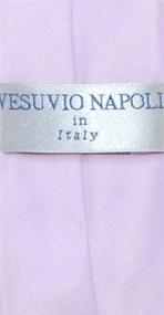 img 2 attached to Vesuvio Napoli NeckTie LAVENDER PURPLE