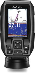 img 3 attached to 🐠 Garmin 010-01550-00 Striker 4 GPS Fishfinder: Chirp Transducer and 3.5" Display