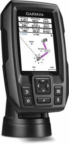 img 1 attached to 🐠 Garmin 010-01550-00 Striker 4 GPS Fishfinder: Chirp Transducer and 3.5" Display