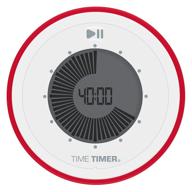 enhance learning and focus with ⏳ the time timer twist 90-minute digital countdown clock logo