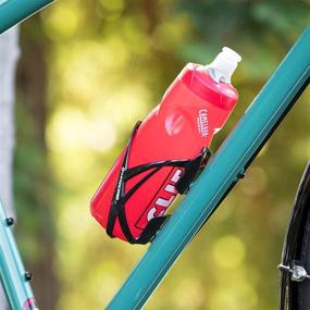 img 2 attached to 🥤 Enhance Your Cycling Performance with Blackburn Slick Racing Bottle Cage