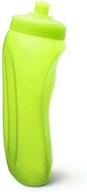 🍃 green amphipod hydraform bottles - 20 oz (395ml) logo