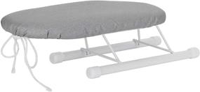 img 4 attached to Folding Ironing Space‑Saving Durable Anti Scalding