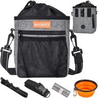 akcmpet multi purpose portable training collapsible logo