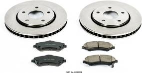 img 2 attached to 1-Click Replacement Brake: Autospecialty KOE3118 Brake Upgrade