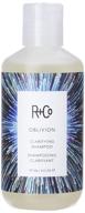 🧼 r+co обливион очищающий шампунь - 6 ж оз.: очистите и оживите ваши волосы логотип