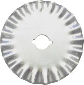 img 1 attached to Havels Rotary Blade Refill Pinking 45Mm