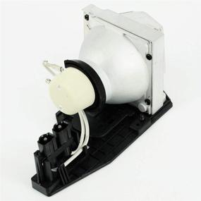 img 2 attached to Enhanced Angrox 330-6581 Projector Lamp - Compatible with DELL 1510X, 1610HD, and 1610X Models