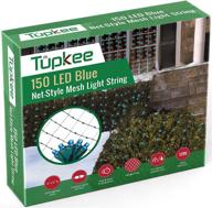 tupkee christmas light net outdoor logo