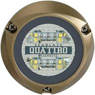 💡 lumitec lighting seablaze quattro led underwater light логотип