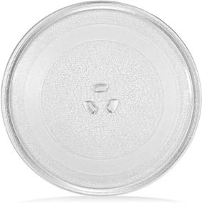 img 2 attached to Impresa Products 12.75" Sears, Kenmore and LG-Compatible Microwave Glass Plate Replacement - High-Quality 12 3/4" Turntable Plate, Equivalent to 1B71961E, 1B71961F, and 507049