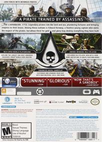 img 3 attached to Nintendo Wii U Assassin's Creed IV: Black Flag