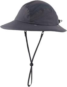 img 2 attached to 👒 Kids Safari Hat with UPF 50+ Sun Protection and Neck Flap - Ideal for Summer Beach Activities, Home Prefer