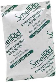 img 2 attached to SMELLRID Reusable Activated Charcoal Absorbent