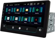 🚗 2021 eonon ga2185: double din octa-core 10.1 inch android 10 car stereo with gps navigation, apple carplay, android auto, fast boot, and backup camera support - 4gb+64gb logo