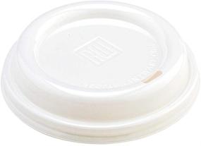 img 4 attached to Coffee Cup Lids Disposable Restaurantware