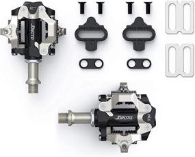 img 4 attached to JOROTO Pedals Included Suitable Exercise