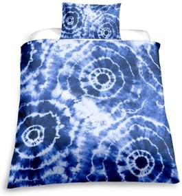 img 4 attached to Helehome Bedding Printed Watercolor Pillowcase